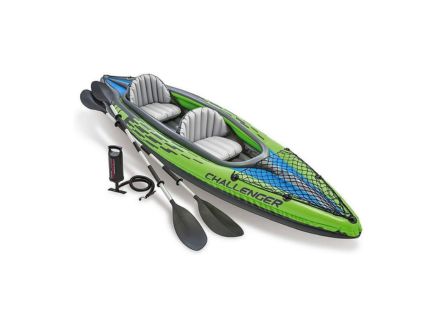 Intex Challenger Kayak, Inflatable Kayak Set with Aluminum-best 500lbs kayaks Intex Challenger Kayak, Inflatable Kayak Set with Aluminum-best 500lbs kayaks