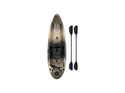 Lifetime Fishing Tandem Kayak Two Person Tandem Fishing Kayak with Paddles Best Kayak for Big Guys Lifetime Fishing Tandem Kayak Two Person Tandem Fishing Kayak with Paddles Best Kayak for Big Guys