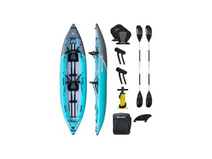 The Driftsun Rover 220 Inflatable Kayak -Inflatable 1 and 2-Person Kayaks for Adults-best kayaks for big guys The Driftsun Rover 220 Inflatable Kayak -Inflatable 1 and 2-Person Kayaks for Adults-best kayaks for big guys