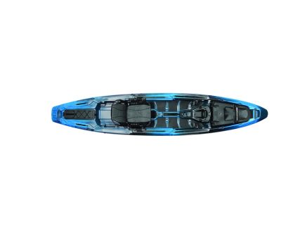 Wilderness Systems A.T.A.K 140 Kayak Best Kayak for Big Guys Wilderness Systems A.T.A.K 140 Kayak Best Kayak for Big Guys