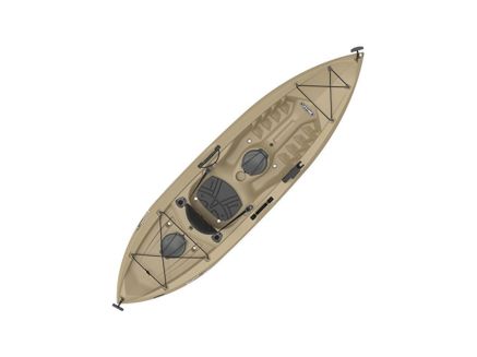 Lifetime Tamarack Angler 100 Fishing Kayak Lifetime Tamarack Angler 100 Fishing Kayak