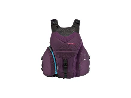 Astral Layla Women’s PFD – Comfortable & Secure Fit Astral Layla Women’s PFD – Comfortable & Secure Fit