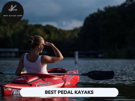Best Pedal Kayaks