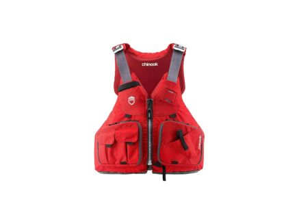 NRS Chinook Fishing PFD – Trusted Kayak Life Jacket NRS Chinook Fishing PFD – Trusted Kayak Life Jacket