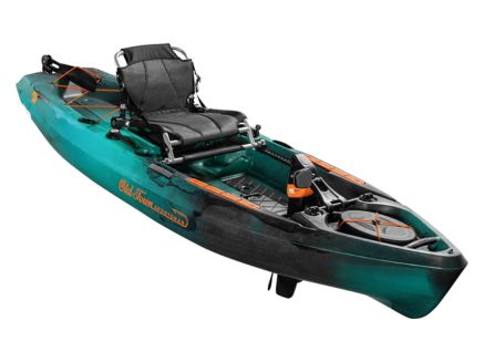 Old Town Sportsman PDL 106 Pedal Fishing Kayak