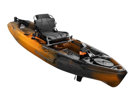 Old Town Sportsman PDL 106 Solo Angler Sit-on-Top Pedal Fishing Kayak