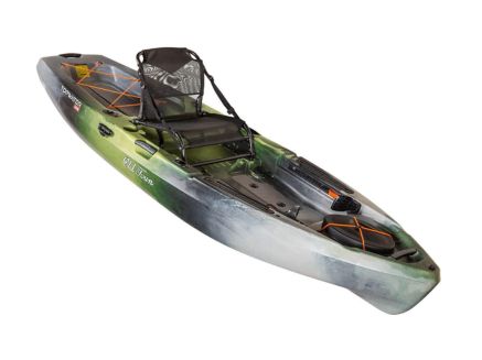 Old Town Topwater 106 Angler Fishing Kayak