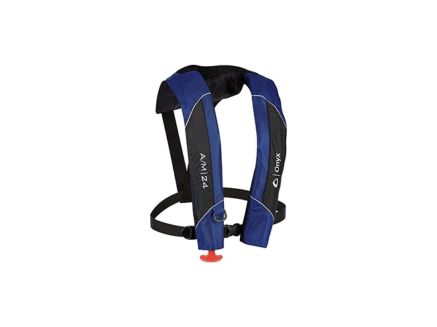 Onyx A_M-24 Inflatable Life Jacket – Automatic & Manual Onyx A_M-24 Inflatable Life Jacket – Automatic & Manual