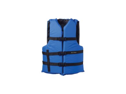 Onyx General Purpose Life Jacket – Reliable Boating PFD Onyx General Purpose Coast Guard Approved Boating Life Jacket