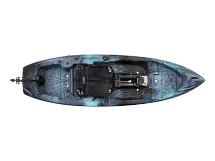 Perception Crank 10 _ Sit on Top Pedal Kayak