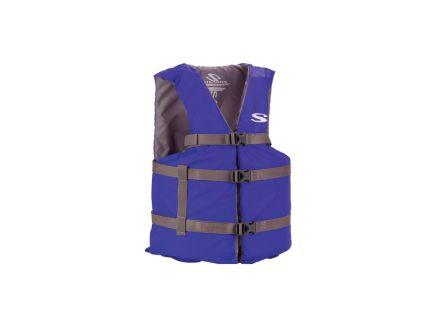 Stearns Adult Classic Life Vest – Type III USCG Approved Stearns Adult Classic Life Vest – Type III USCG Approved